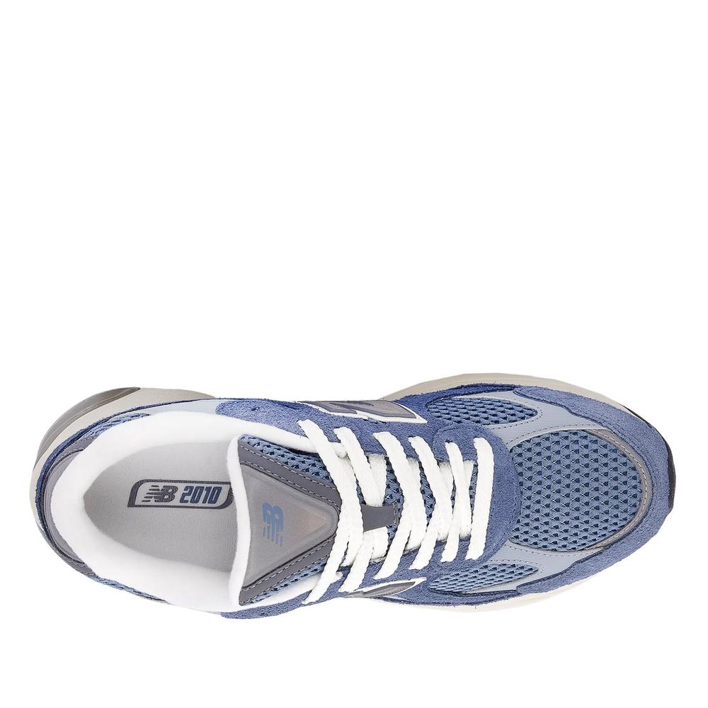 Unisex boty New Balance U2010WNV - modré