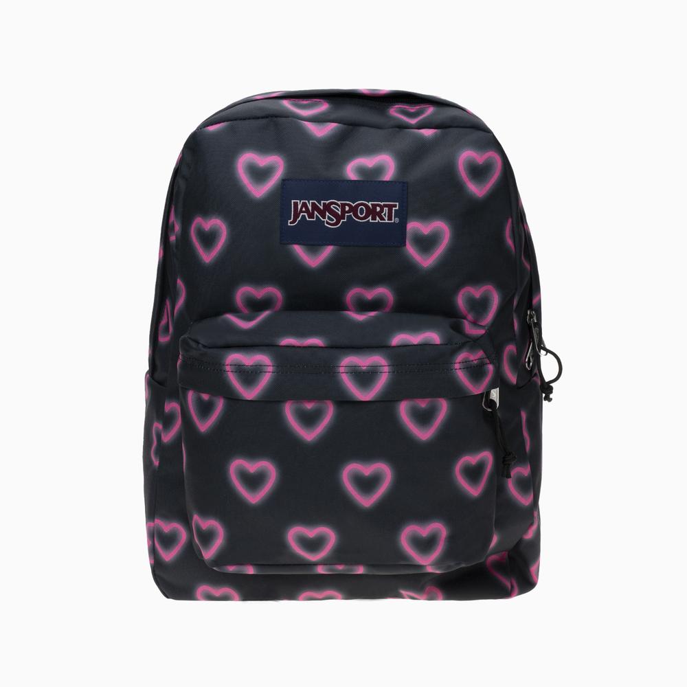 Ruksak JanSport SuperBreak One EK0A5BAG8O01 - černé