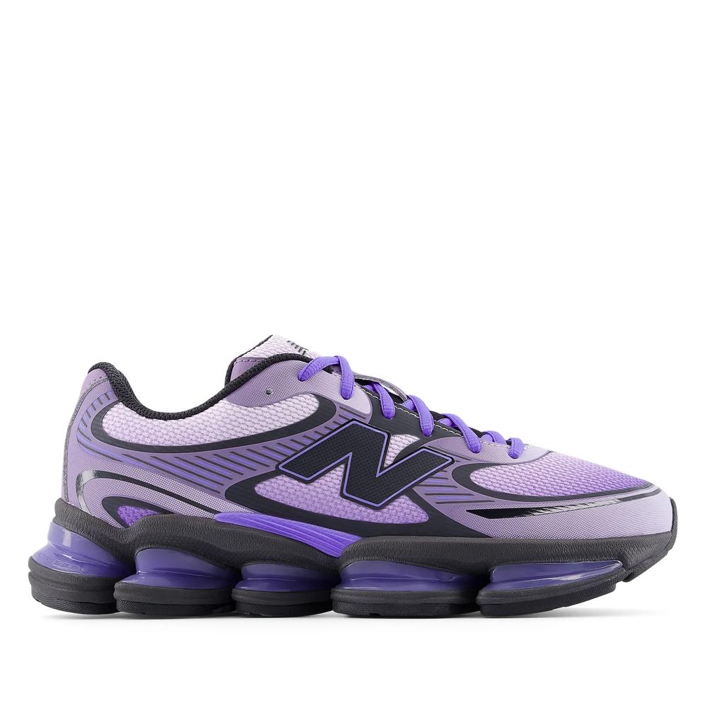 Unisex boty New Balance Abzorb U200087T - fialové