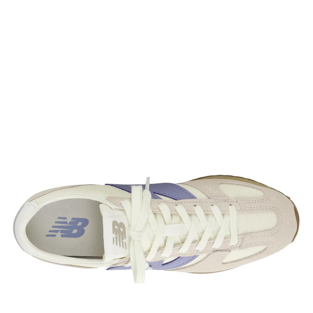 Boty New Balance U471AA - béžové