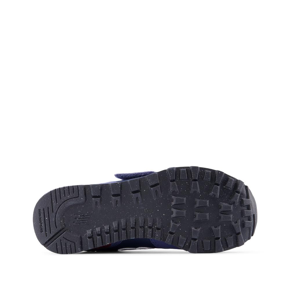 Dětské boty New Balance PV515WN - tmavě modrě