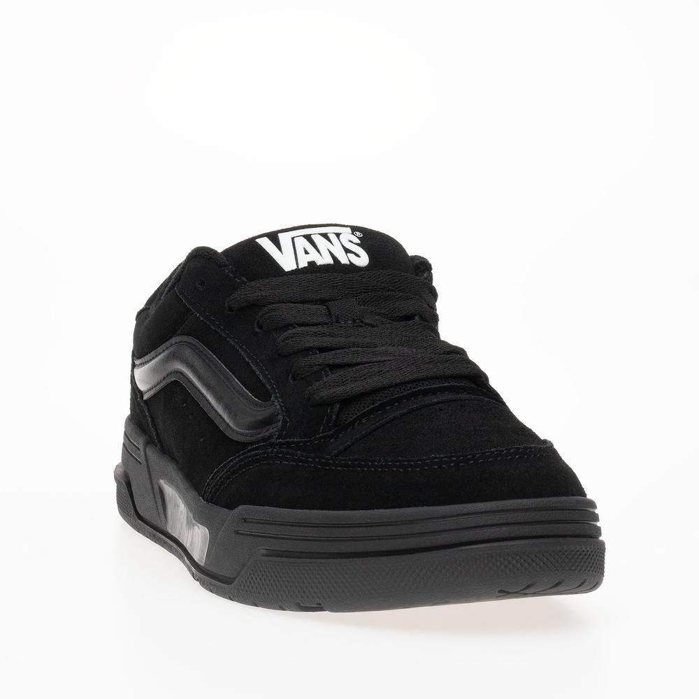 Boty Vans Hylane V000D1JBKAM - černé