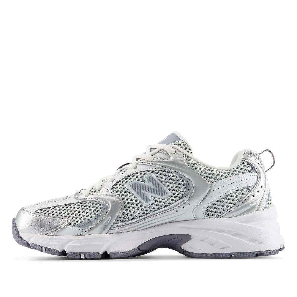 Unisex boty New Balance U530KLA - šedivé