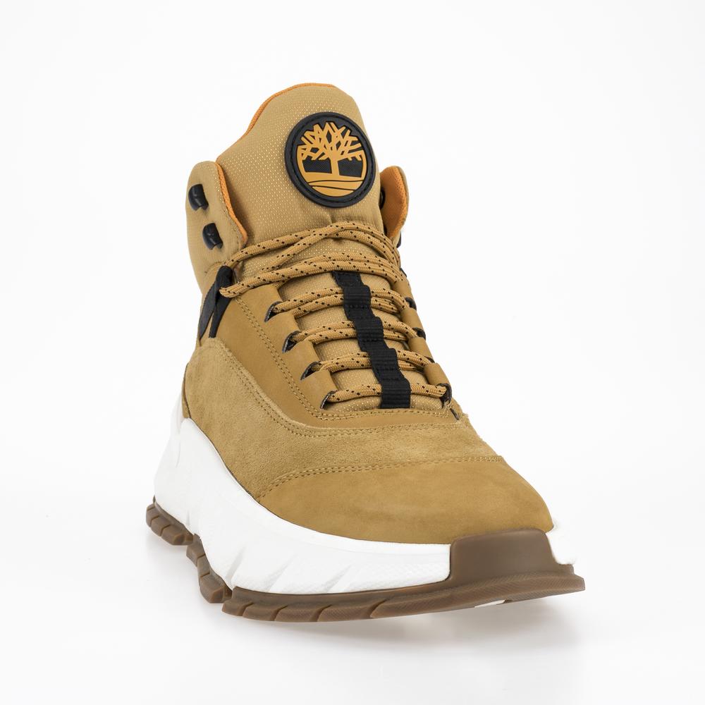 Boty Timberland TBL Turbo Hiker TB0A41GU2311 - žluté