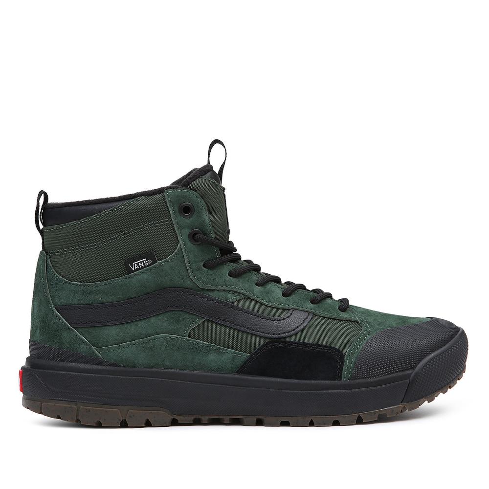 Boty Vans Ultrarange Exo Hi MTE-1 VN0A5KS5BD61 - zelené
