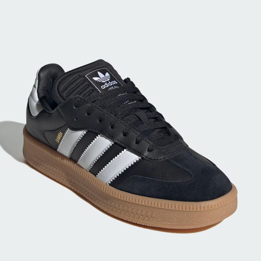 Unisex  boty adidas Originals Samba XLG IE1379 - černé