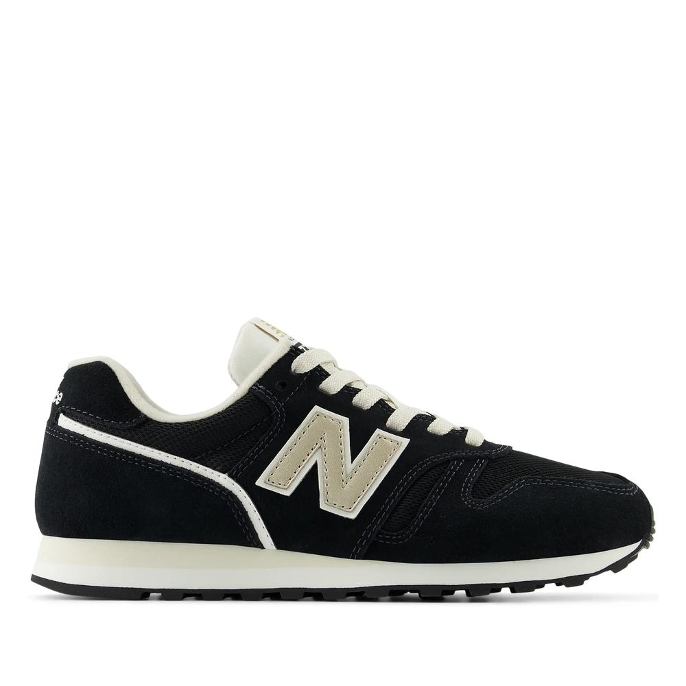 Boty New Balance WL373LK2 - černé