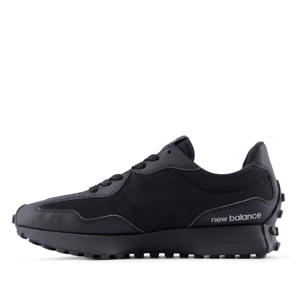 Unisex boty New Balance U327SCA - černé
