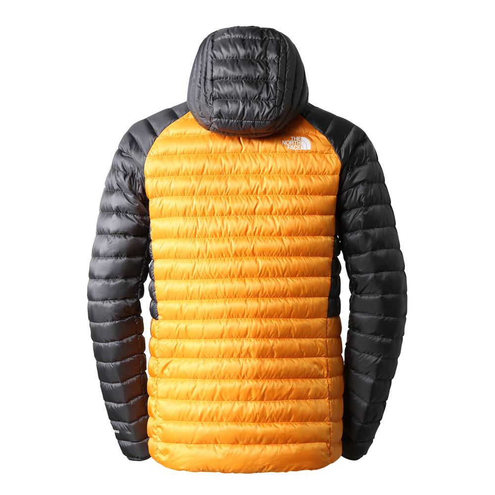 Bunda The North Face Bettaforca 0A7Z8F8M61 - žluté