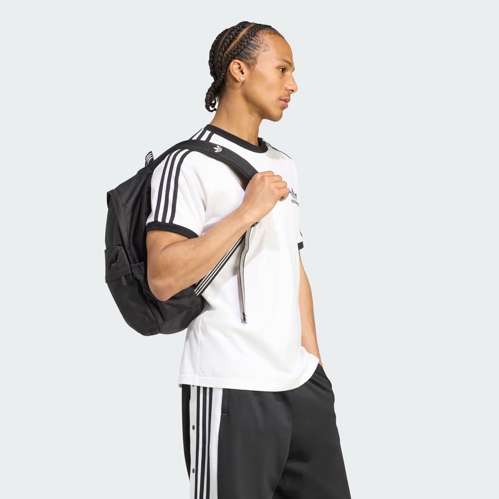 Ruksak adidas Originals Adicolor JX0209 - černé