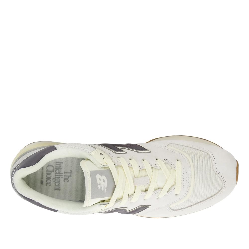 Boty New Balance U574LGAN - šedivé