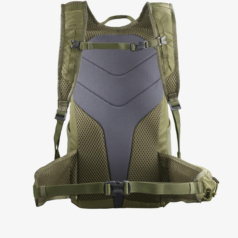 Batoh Salomon Trailblazer 20 LC1520200 – zelené