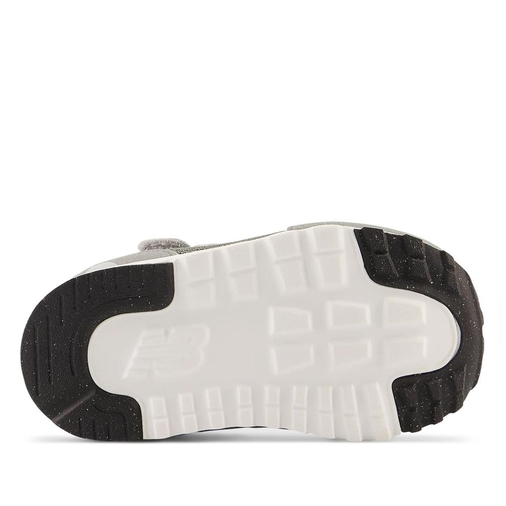 Boty dětské New Balance NW515GRY - šedivé