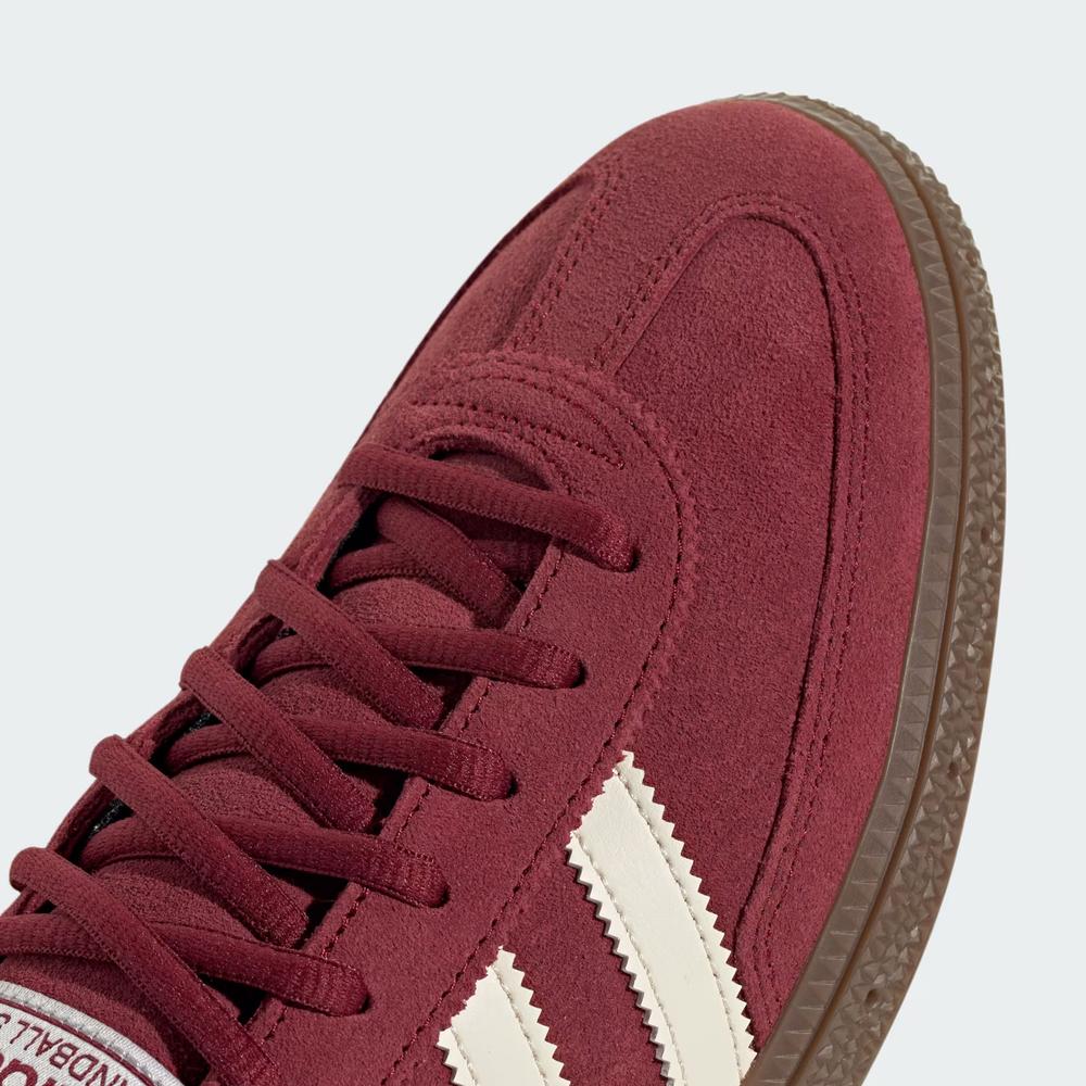Dámské boty adidas Handball Spezial JR2122 - bordové