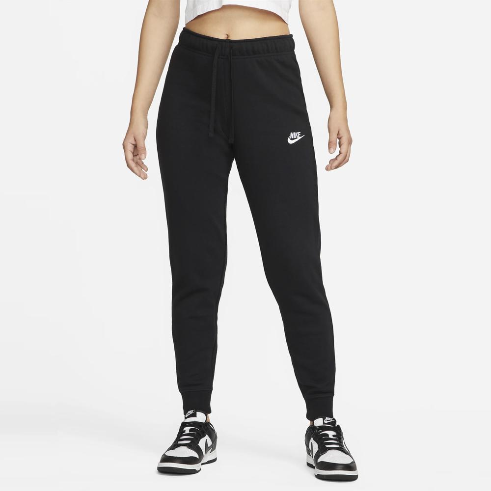 Kalhoty Nike Sportswear Club Fleece DQ5174-010 - černé