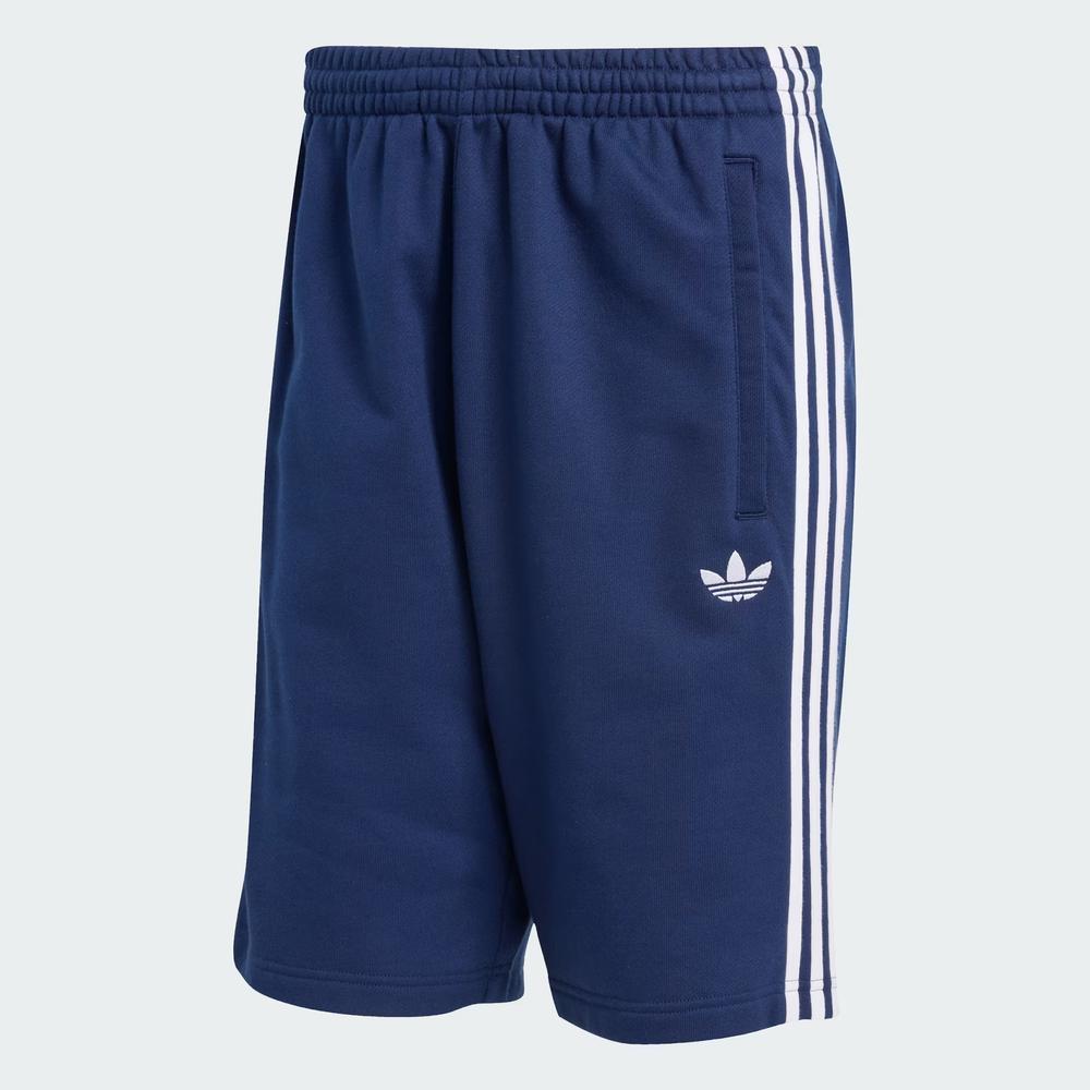 Pánské krátké kalhoty adidas Originals 3-Stripes KE3565 - tmavě modrě