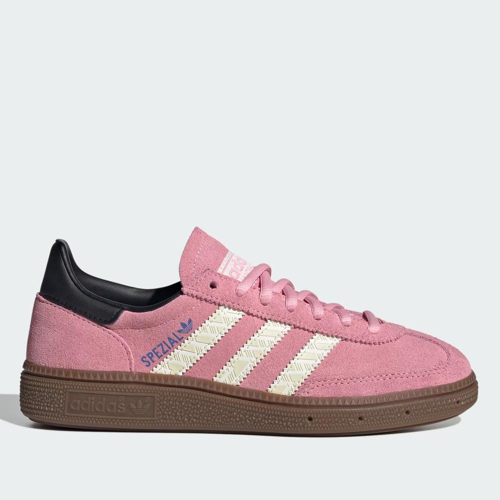 Boty pro mládež adidas Handball Spezial J JP9564 - růžové