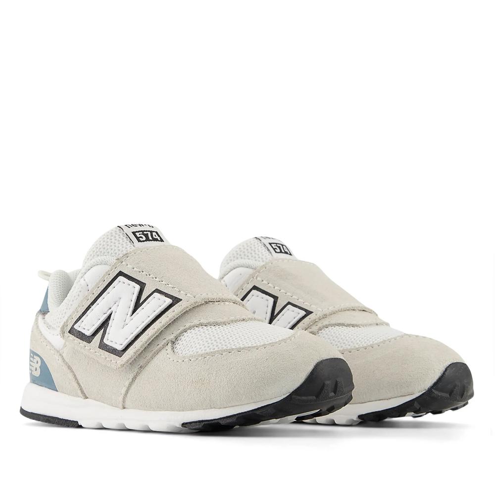 Boty dětské New Balance I5748ZL - béžové