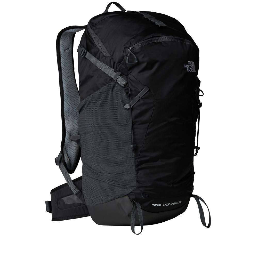 Ruksak The North Face Trail Lite Speed 30l 0A8BKHKT01 - černé