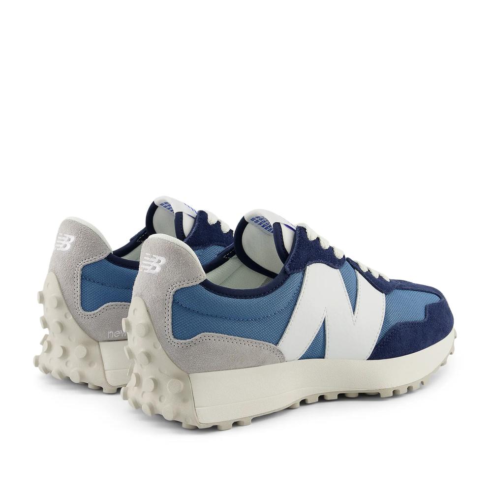 Unisex boty New Balance U327CJ - tmavě modrě