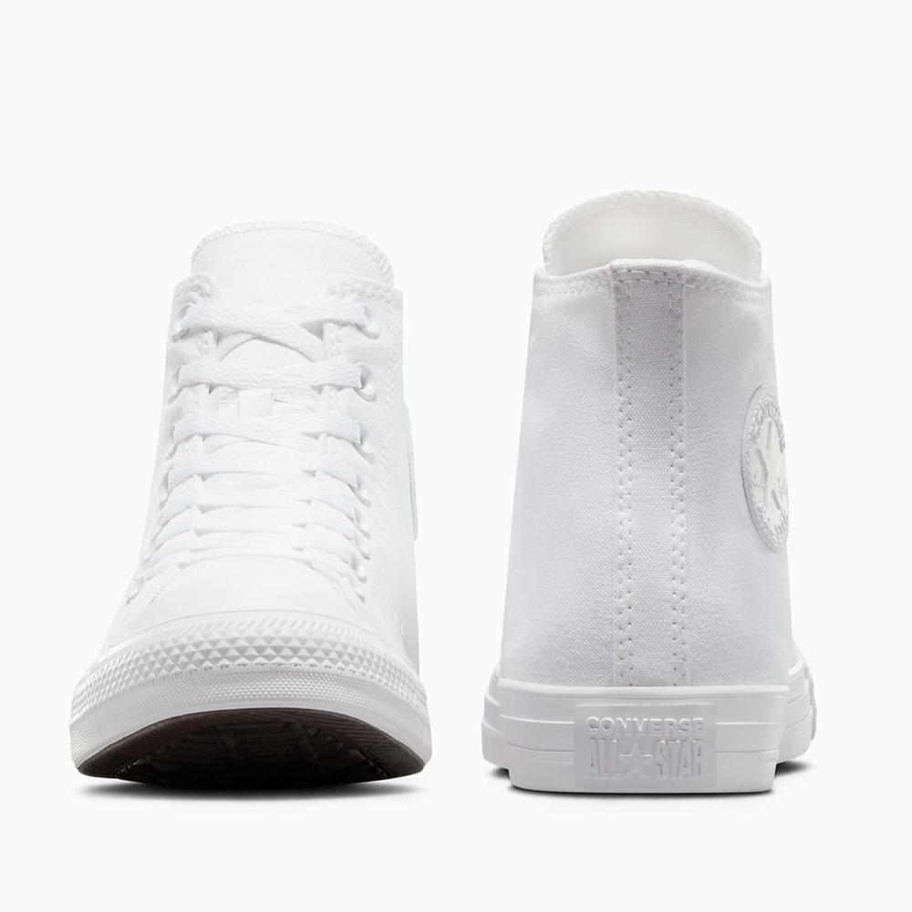 Boty Converse Chuck Taylor All Star 1U646 - bílé
