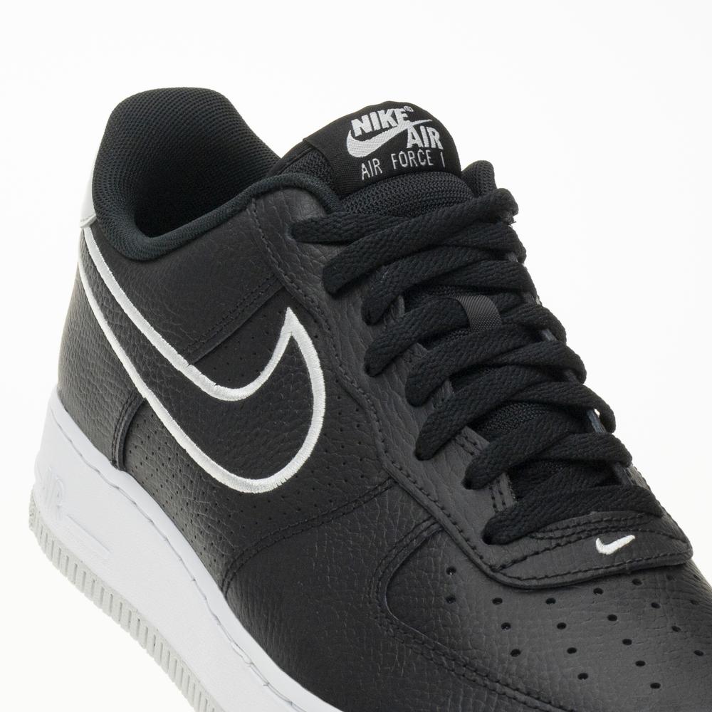 Boty Nike Air Force 1 '07 FJ4211-001 - černé