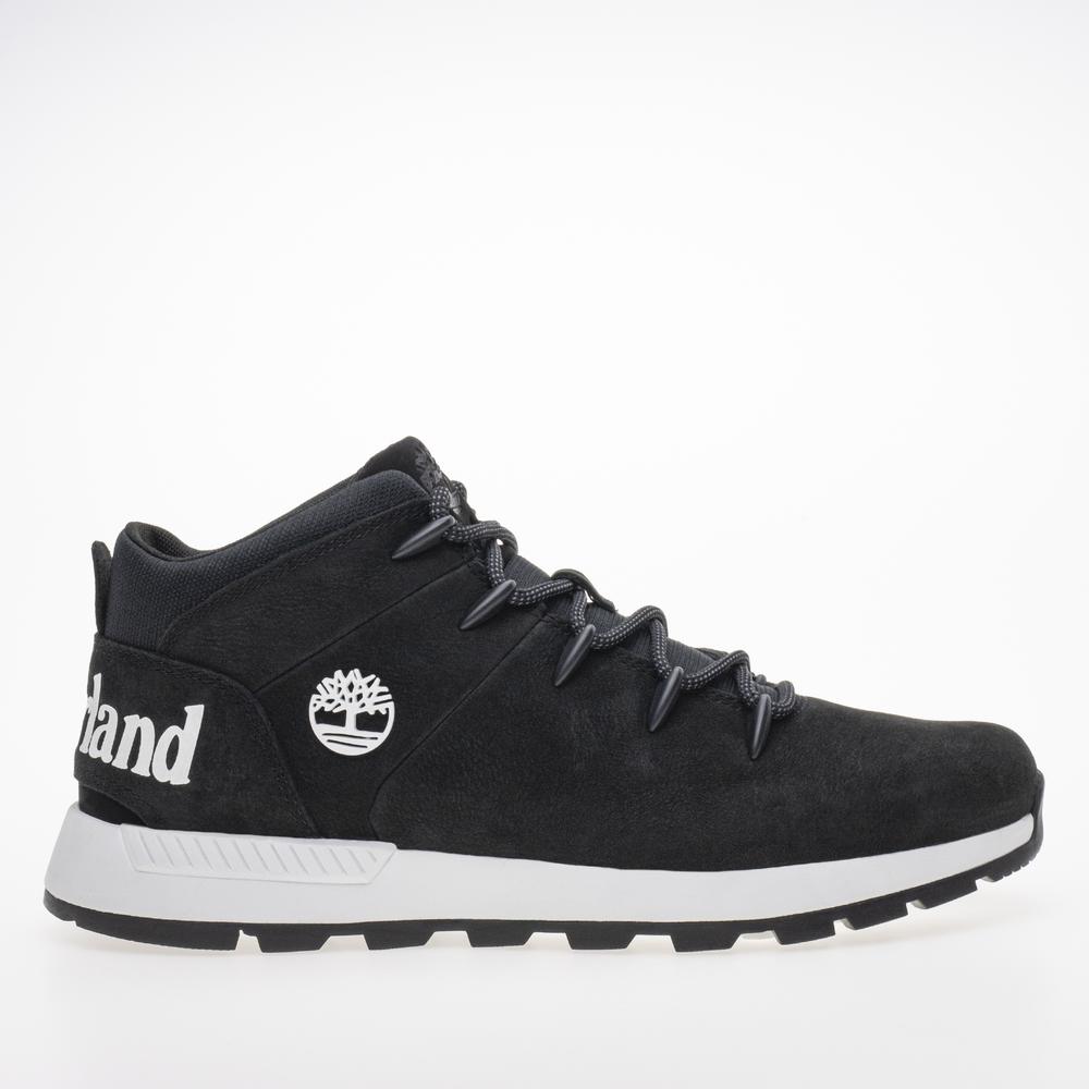 Boty Timberland Sprint Trekker Mid A5SB7015 - černé