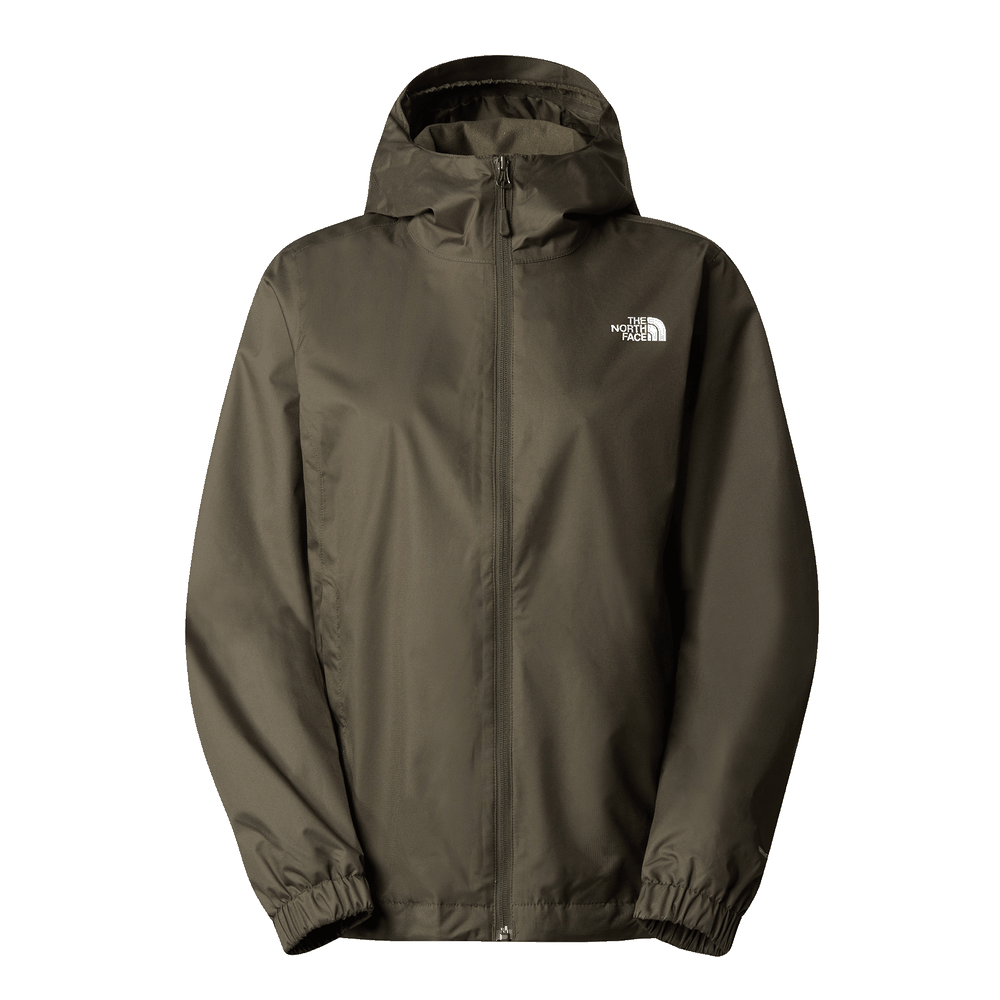 Bunda The North Face Quest 00A8BAKR51 - zelené