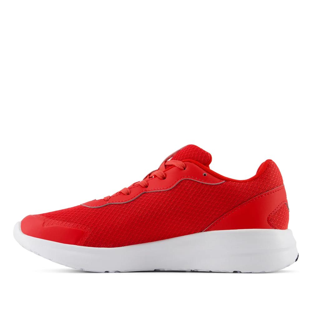Boty New Balance GK578RD - červené