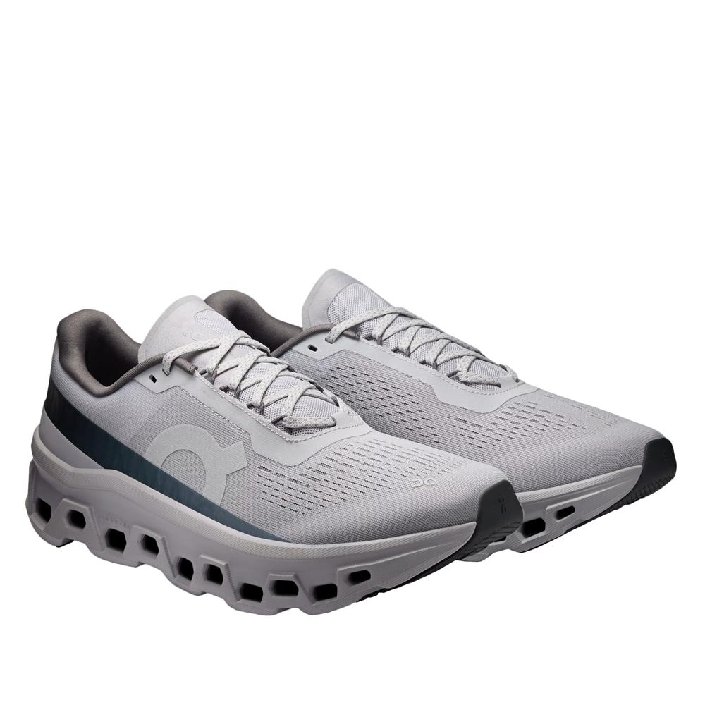 Pánské boty On Cloudmonster 1 3MF30741536 - šedivé