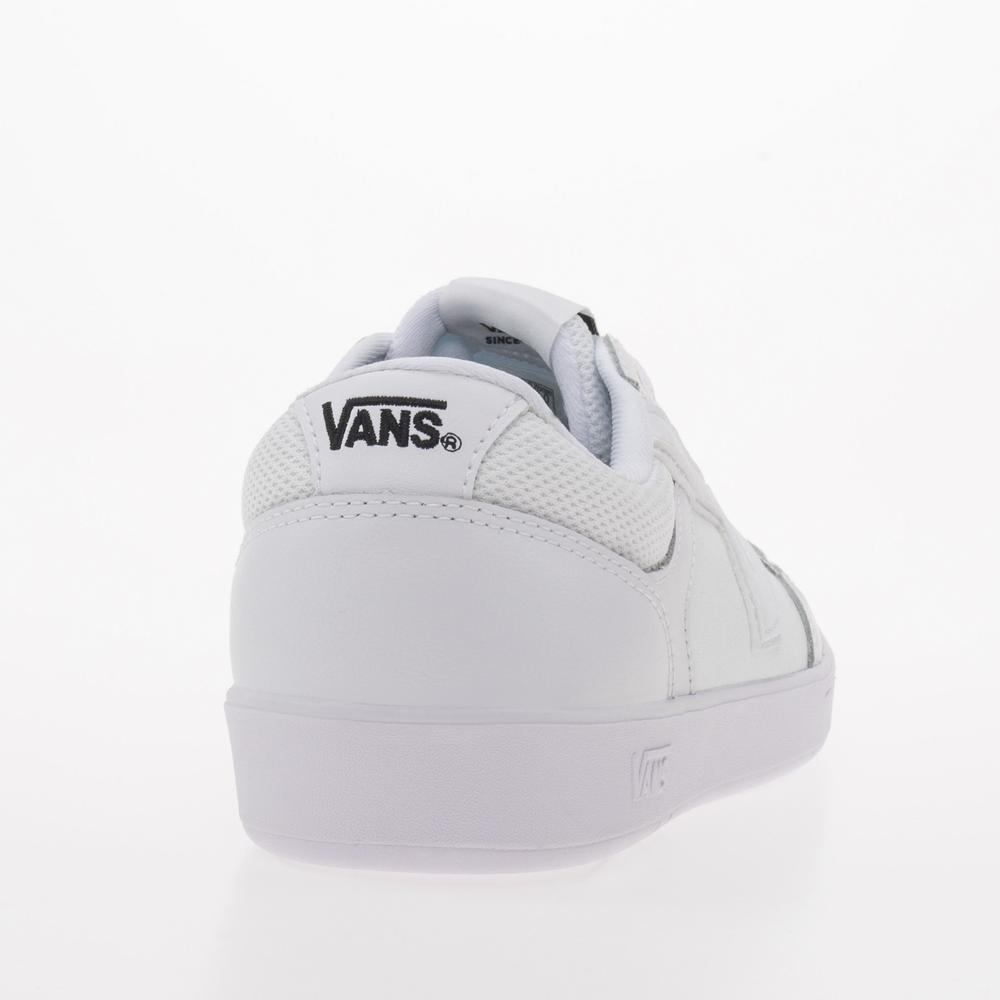 Boty Vans Two-Tone Lowland Comfycush VN0A7TNLW001 - bílé