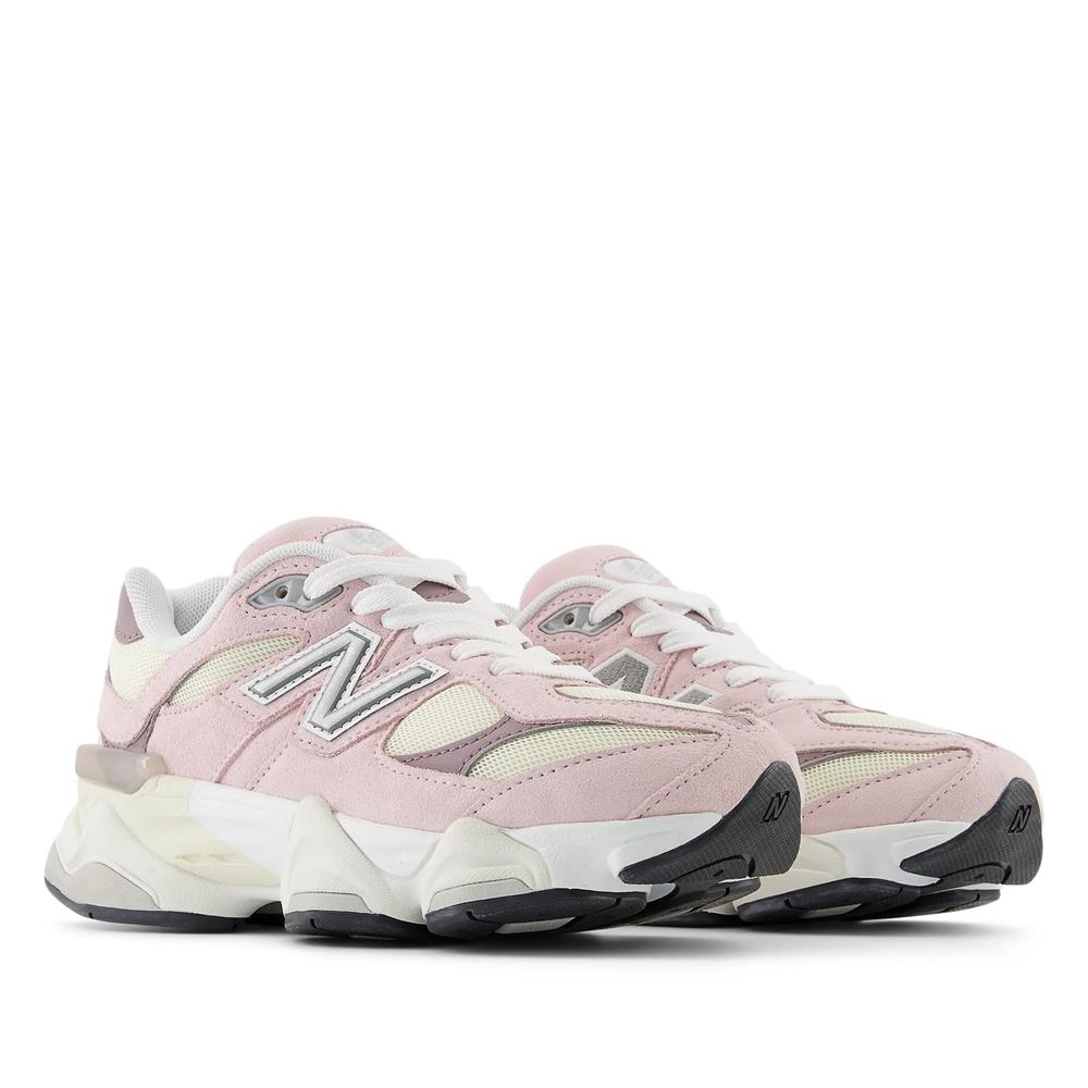 Dětské boty New Balance GC9060BE - růžové