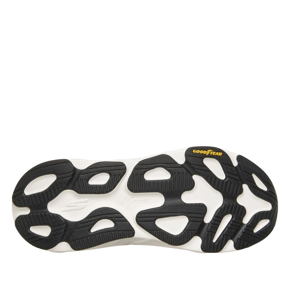 Boty pánské Skechers Slip-ins: Max Run 221000BKMT - černé