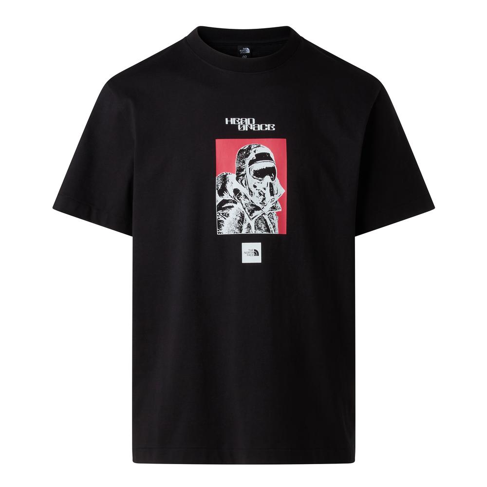 Tričko pánské The North Face Explorer 0A8G9MJK31 - černé