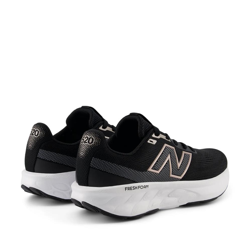 Dámské boty New Balance Fresh Foam x 520 v9 W520LK9 - černé