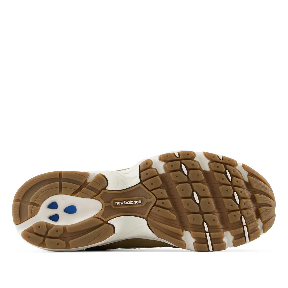 Unisex boty New Balance U530SCC - hnědé