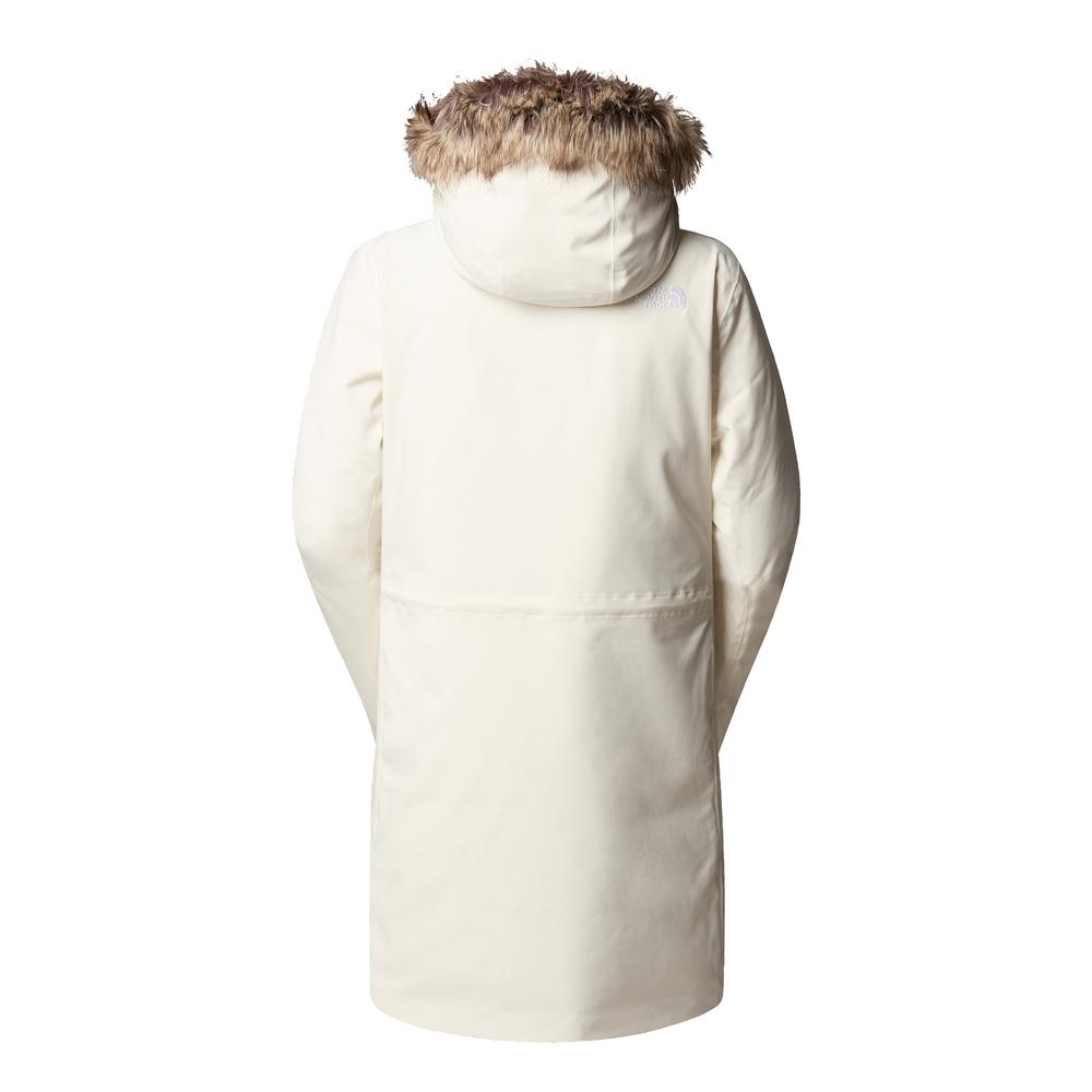 Bunda The North Face Arctic 0A84J2QLI1 - bílé