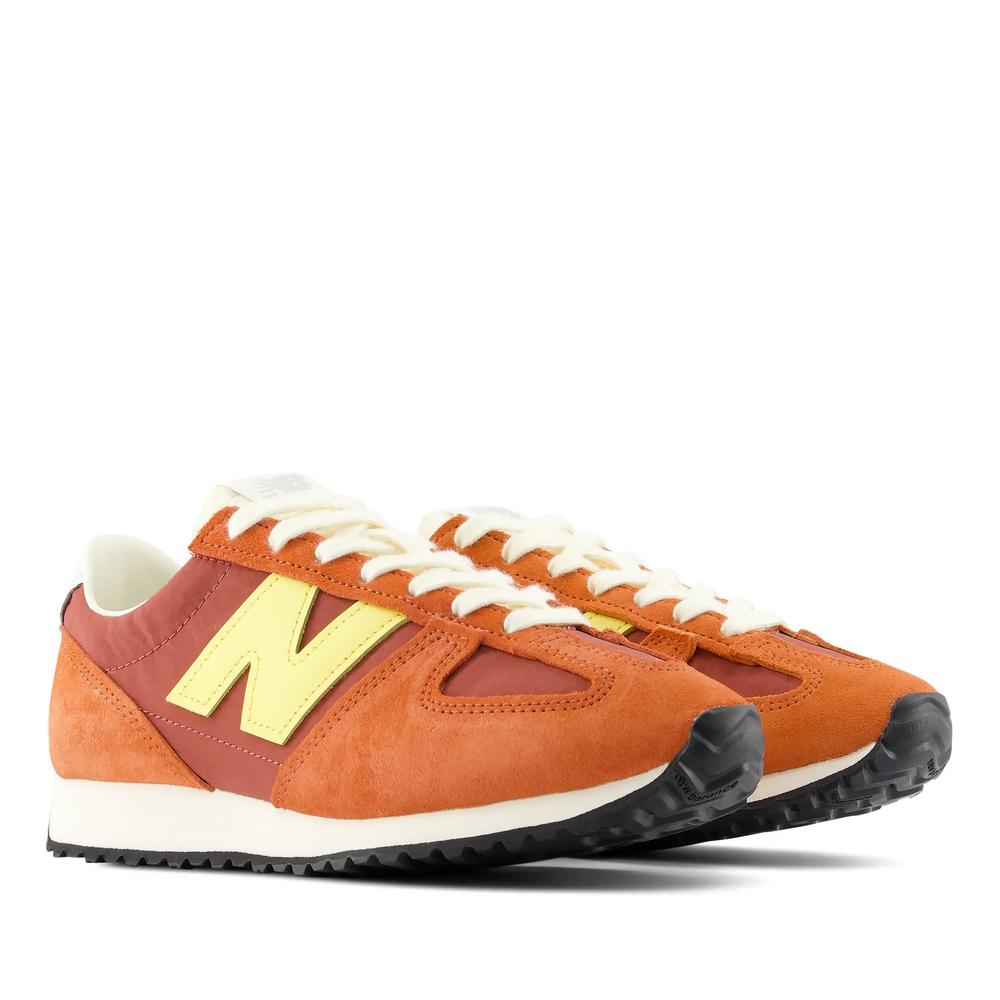 Unisex boty New Balance U4712FA - oranžové
