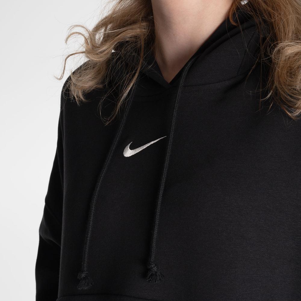 Mikina Nike Sportswear Phoenix Fleece DQ5858-010 - černé
