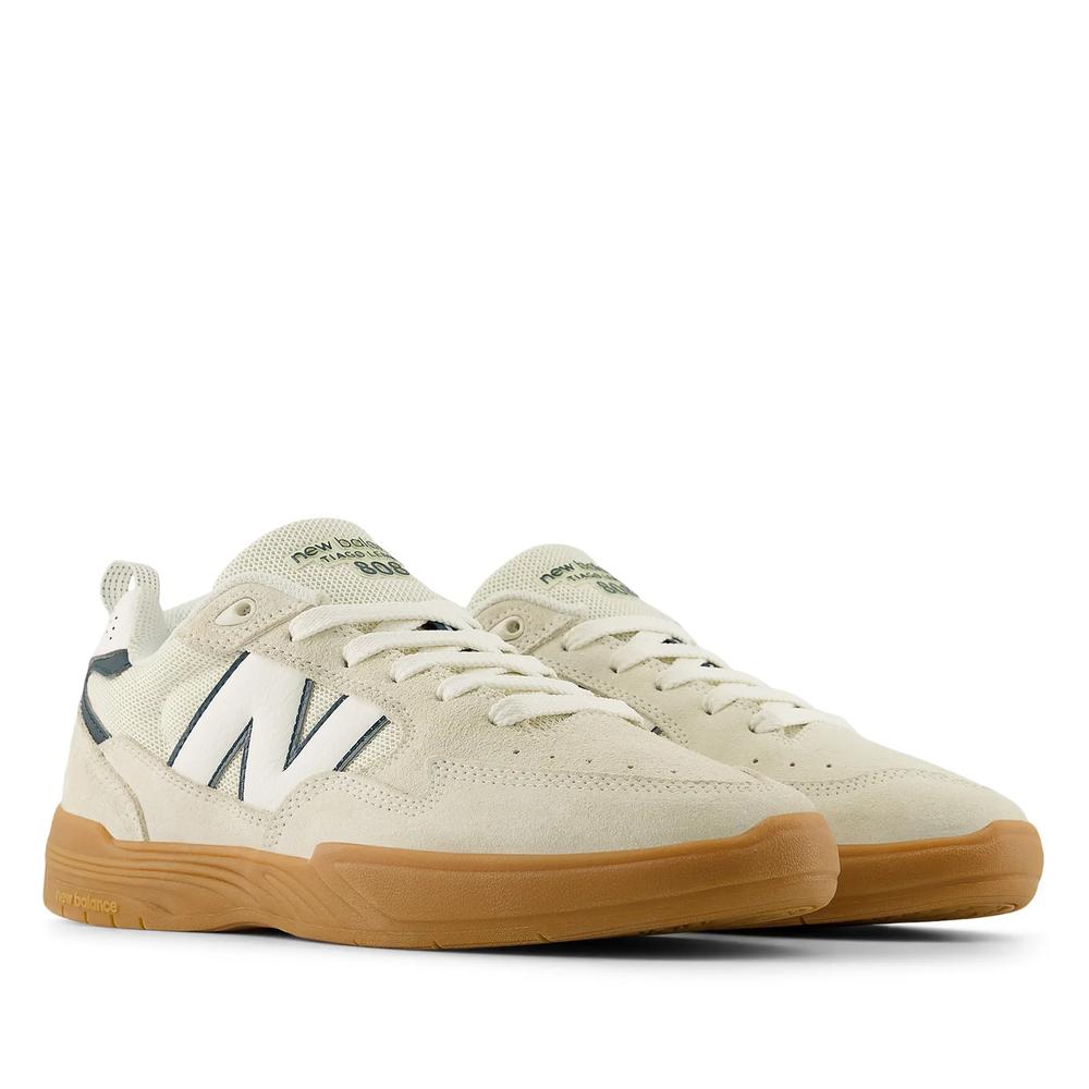 Pánské boty New Balance Numeric UN808RUP - béžové