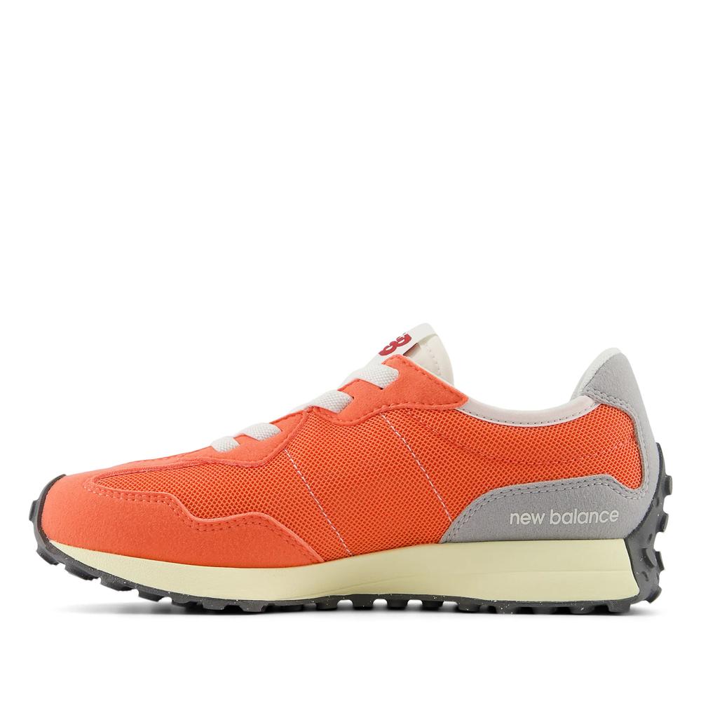 Dětské boty New Balance PH327RF - oranžové