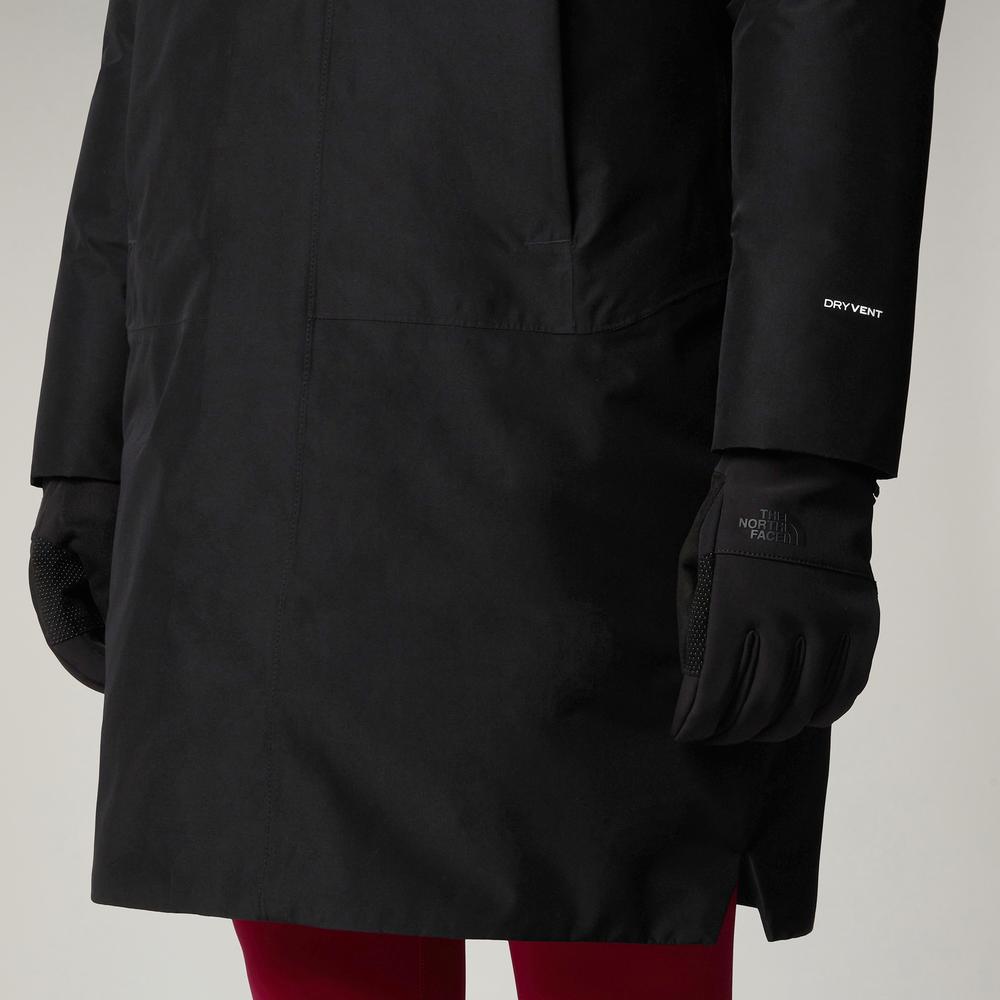 Rukavice The North Face Apex Etip 0A89RAJK31 - černé