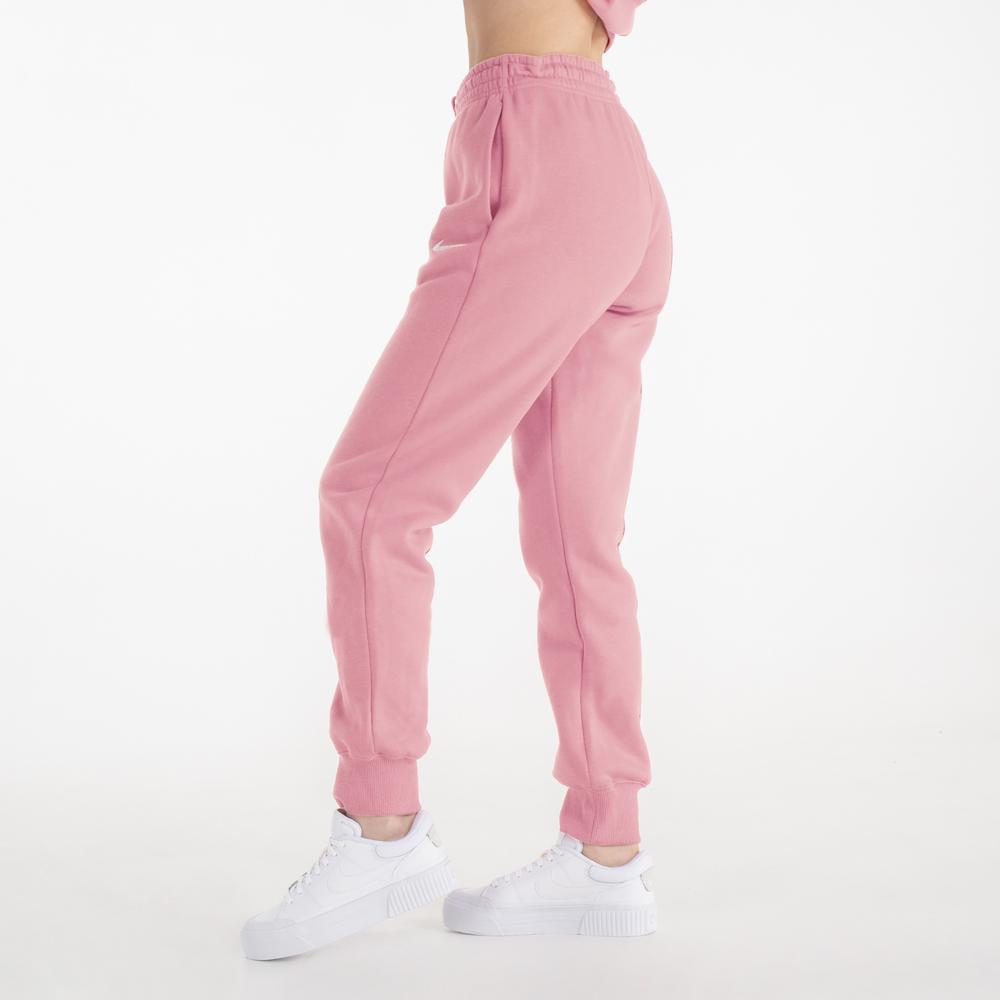 Kalhoty dámské Nike Sportswear Phoenix Fleece FZ7626-690 - růžové