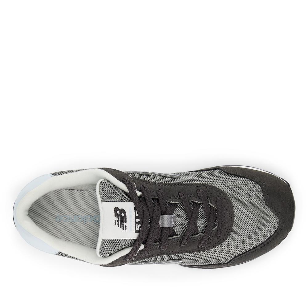 Dámské boty New Balance WL515MGR - černé