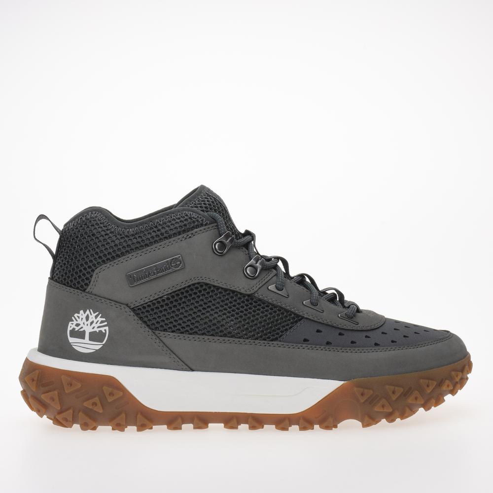 Boty Timberland Greenstride Motion 6 Mid A6A98Y551 - šedivé