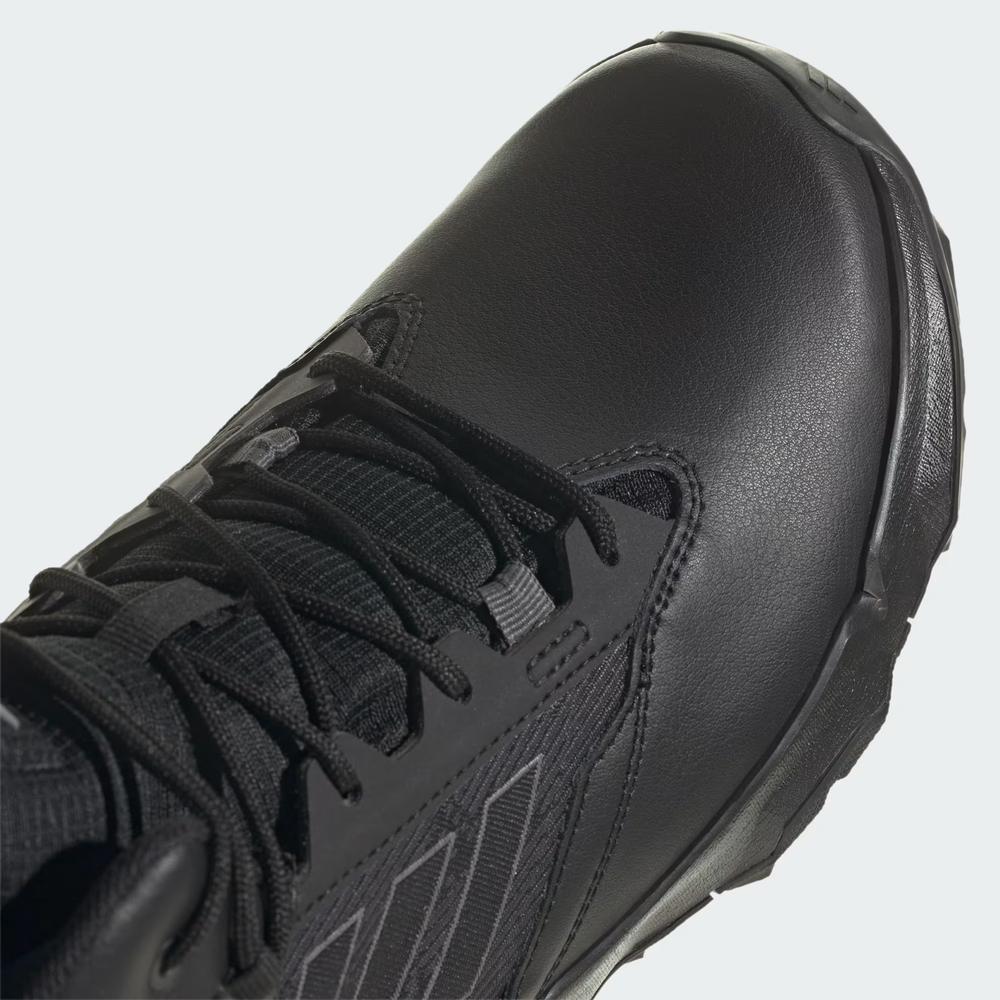 Boty adidas Terrex Unity Leather Mid Rain.Rdy Hiking IF4977 - černé