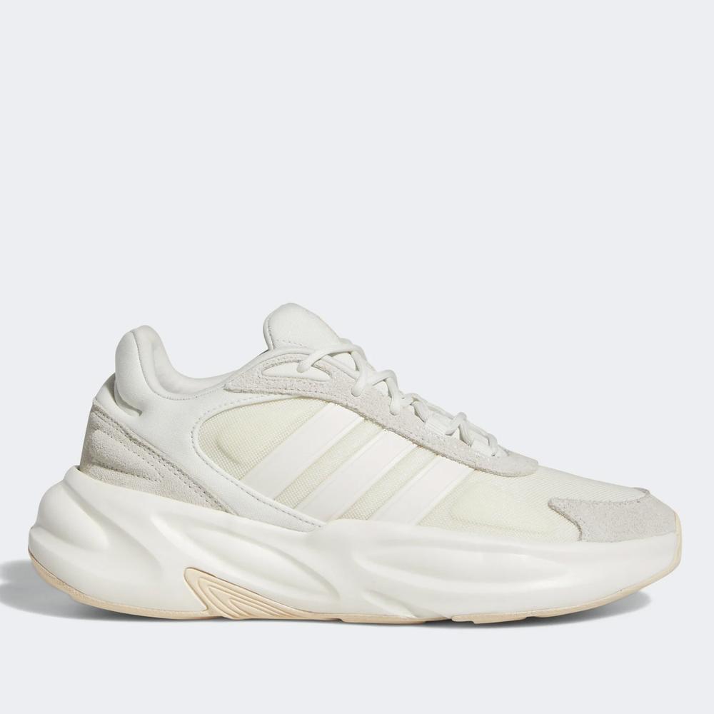 Boty adidas Ozelle Cloudfoam Lifestyle Running GX1727 - béžové