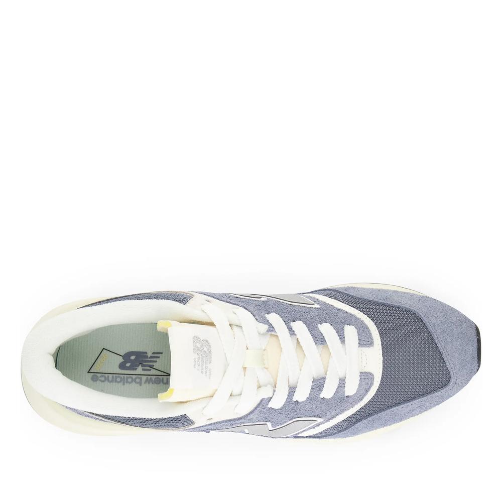 Boty unisex New Balance U997RCD - modré
