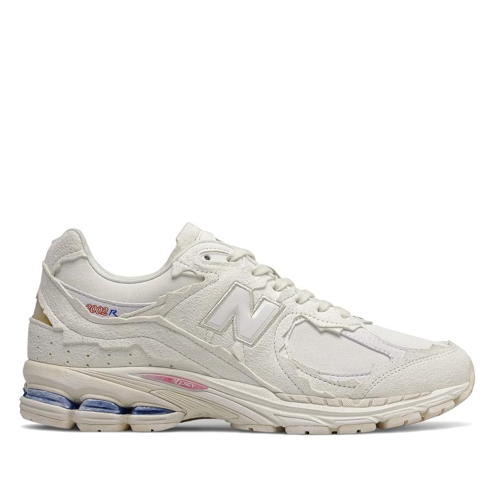 Unisex boty New Balance M2002RDC - bílé