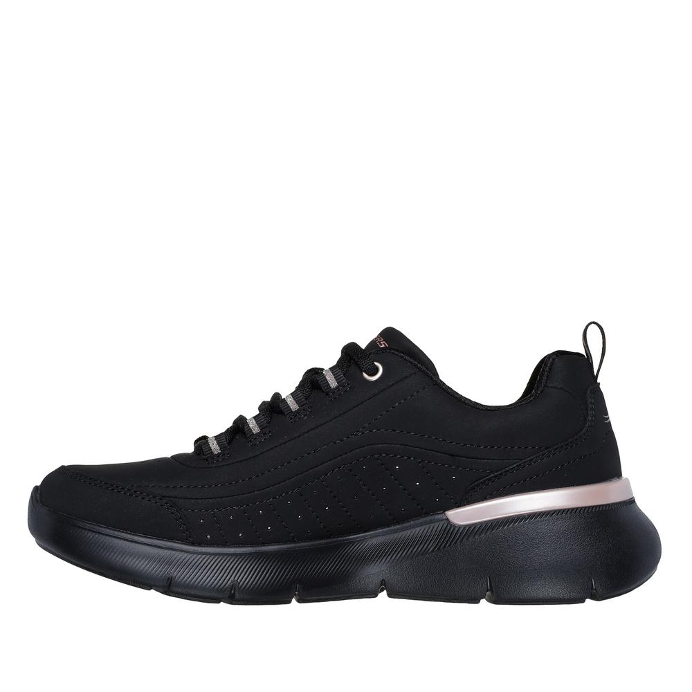 Pánské boty Skechers Dynamight 2.0 Modern Glimpse 150373BKRG - černé